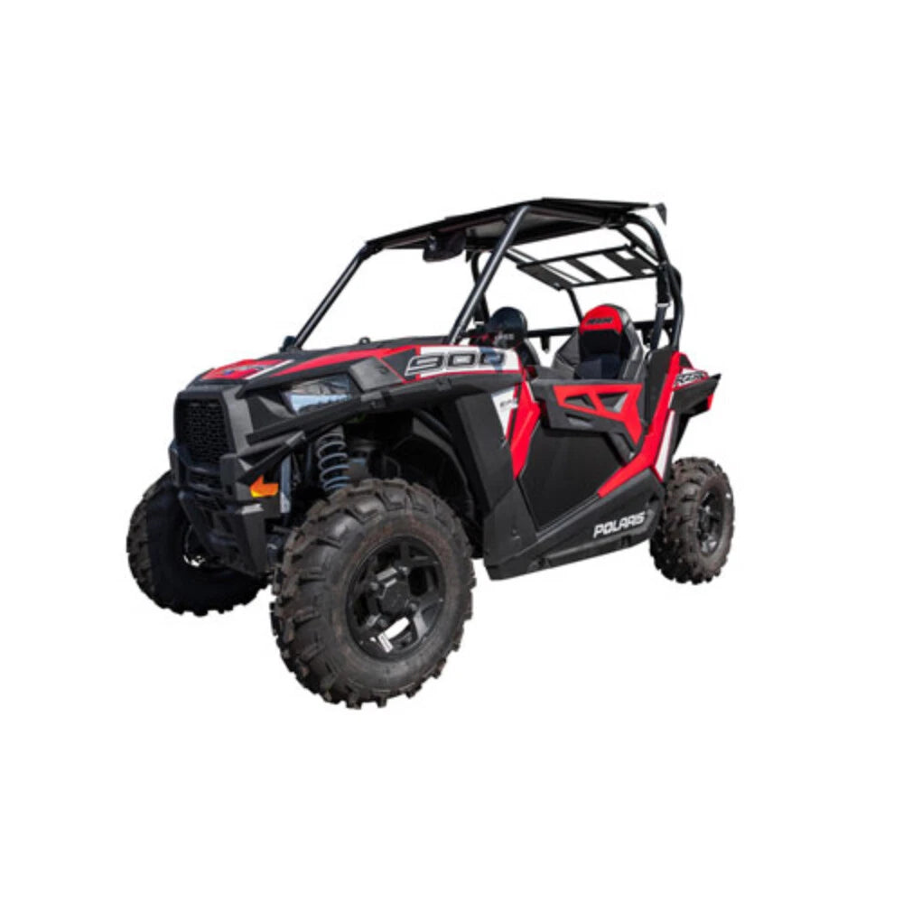 Tusk Aluminum Lower Door Inserts for Polaris RZR 900 Trail (2015–2020) FTVDI004