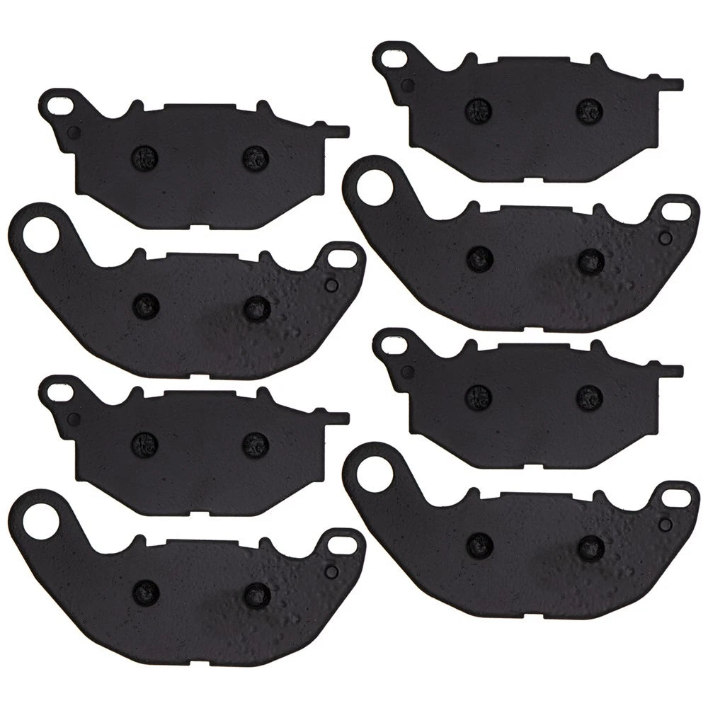 Brake Pad Set for Yamaha YZF R3 (2015–2023) 1WD-25805-00-00, 519-KPA2473D