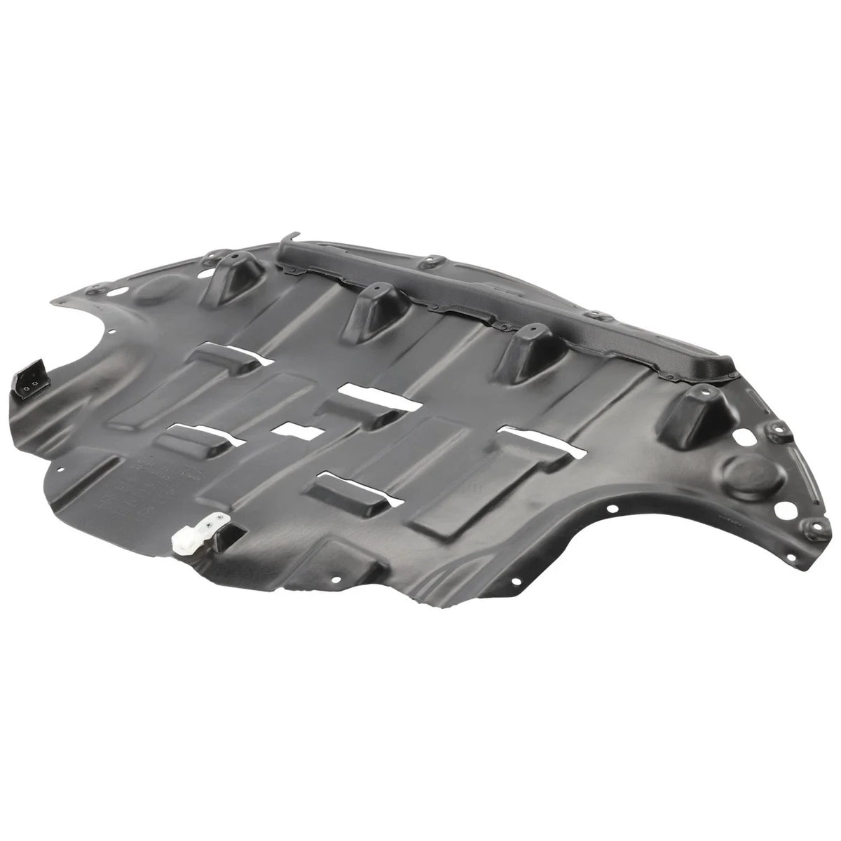 Front Engine Splash Shields for Kia Niro EV (2019–2022)
