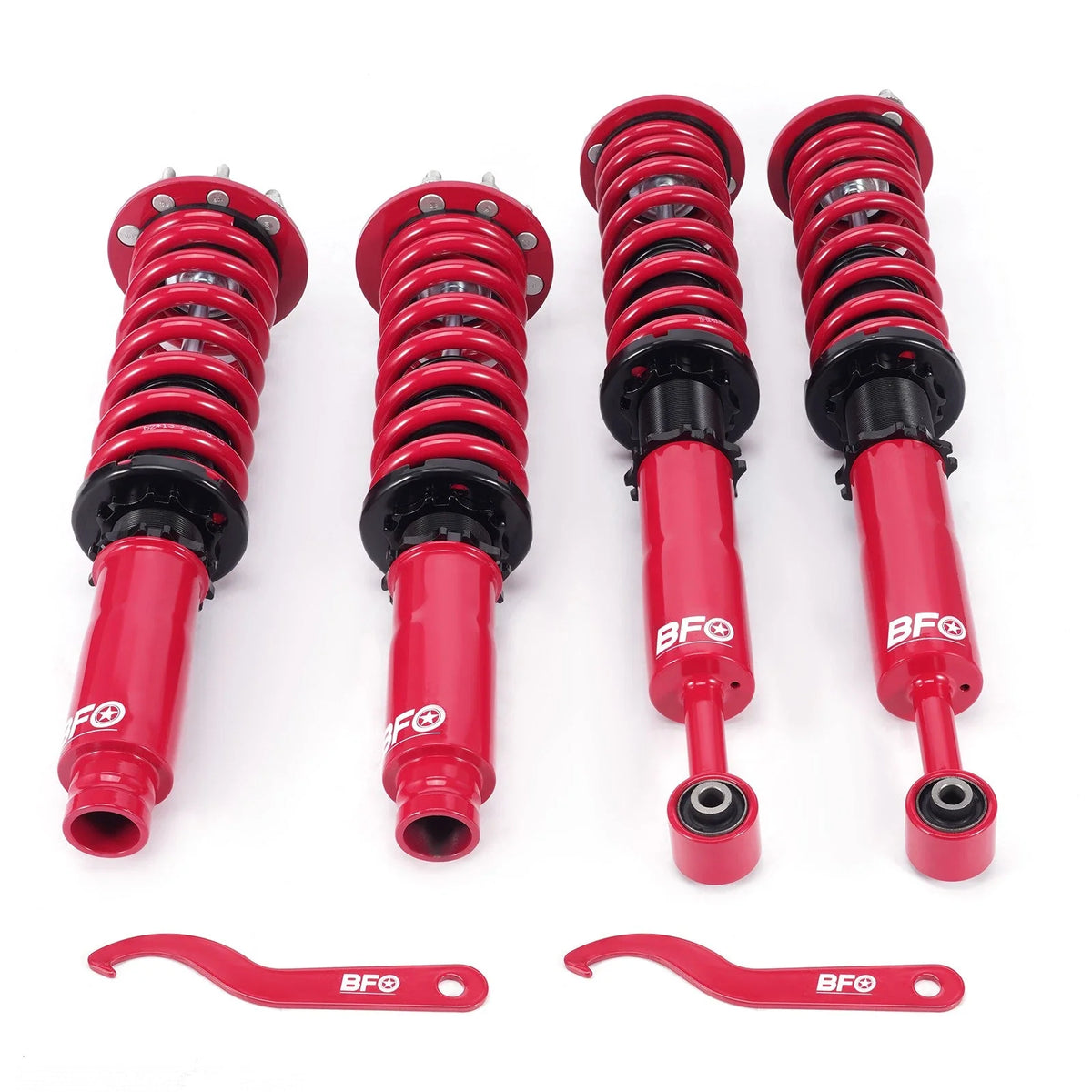 Coilover Shocks for Honda Accord (1998–2002) Acura TL (1999–2003) Adjustable Height