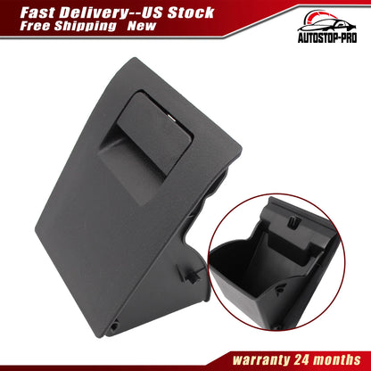 Instrument Panel Coin Holder Box for Toyota Camry (2018–2022) 55450-06010-C0