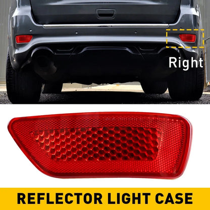 Rear Right Bumper Cover Reflector for Dodge Journey Jeep Compass (2011–2020)