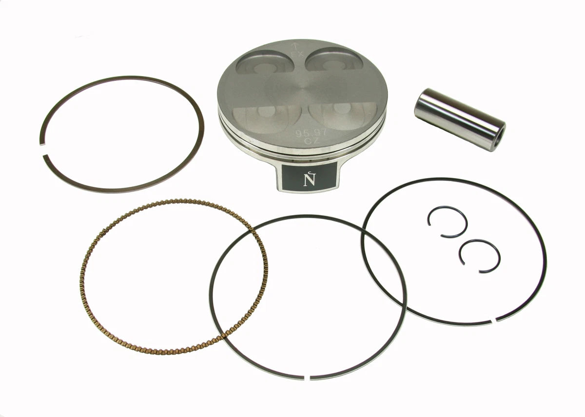 Namura Piston Kit Size A 95.97mm for Honda CRF450R (2009–2012) NX-10046