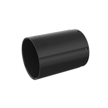 Flat Black Exhaust Tip for Victory Motorcycle Vision (OEM 2881786-463)