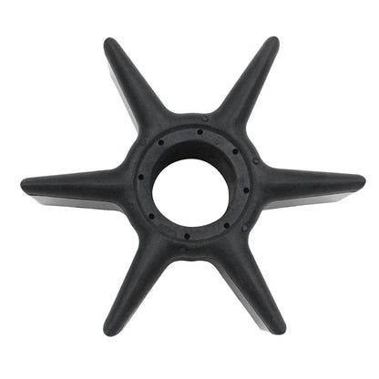 Water Pump Neoprene Impeller 6CE-44352-00 for Yamaha 225/250/300HP (2000–2023)