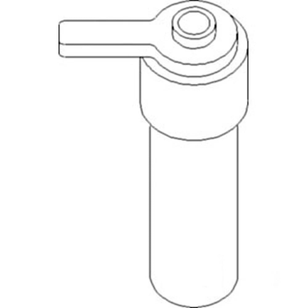 Front Drawbar Pin for John Deere 2510 2520 3020 4000 4020 4030 4230