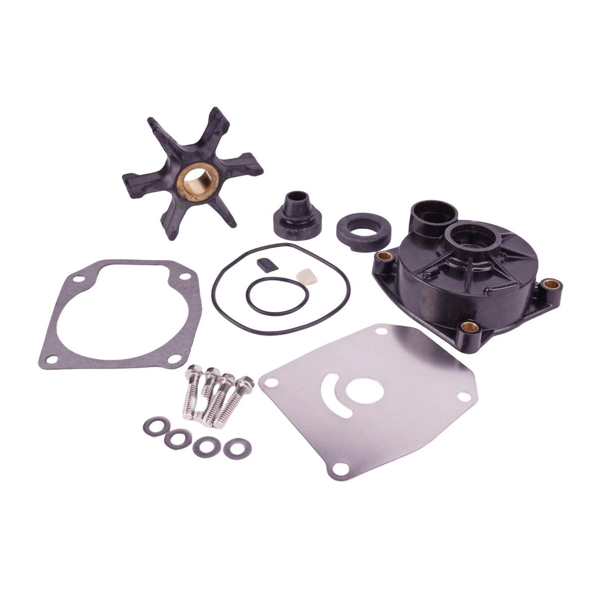 Water Pump Repair Kit with Housing for Johnson Evinrude (5006511)