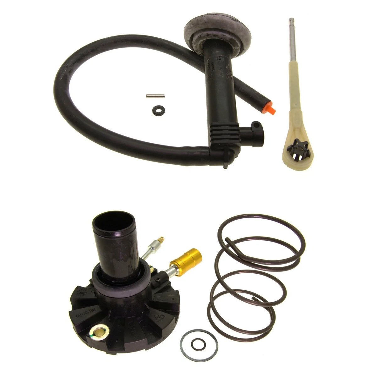 Sachs Clutch Master Cylinder & Slave Cylinder Kit for B3000 Explorer Ranger (1994–2000)