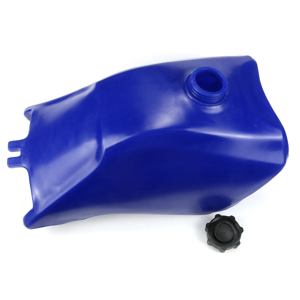 Plastic Gas Fuel Tank for Honda TRX300 TRX 300 (1993–2000) Blue