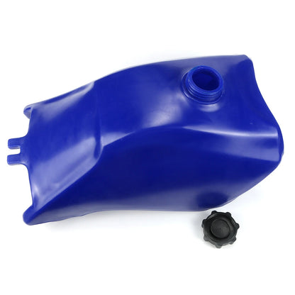 Plastic Gas Fuel Tank for Honda TRX300 TRX 300 (1993–2000) Blue