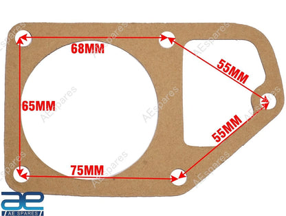 Water Pump Gasket for Mahindra CJ340 CJ540