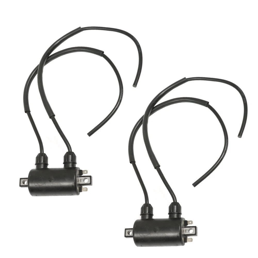 2 Ignition Coils for Honda VT750C Shadow 750 (1983) / VT800C Shadow 800 (1988)