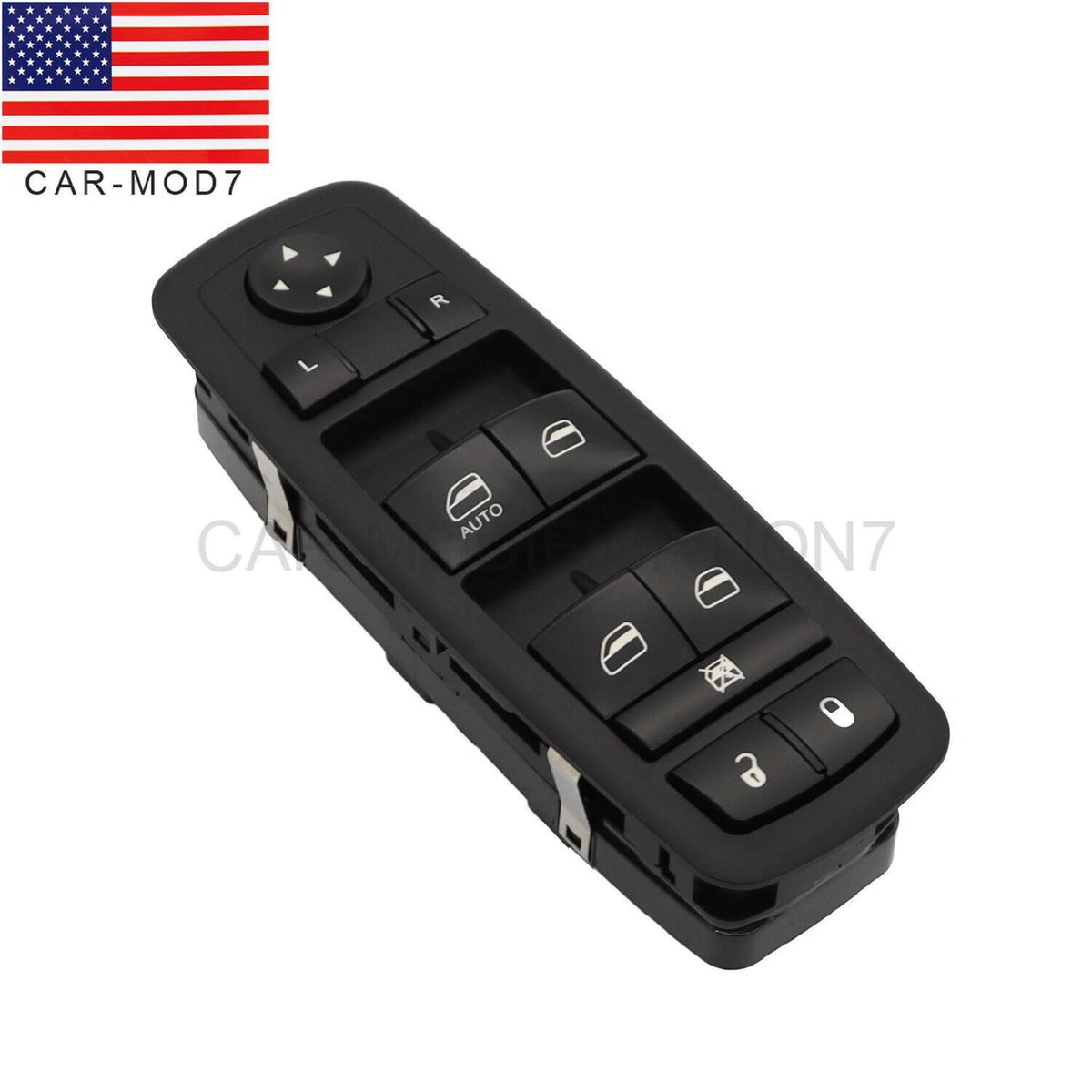 Driver Door Left Master Window Switch 68307001AA for Dodge Journey (2017–2019)