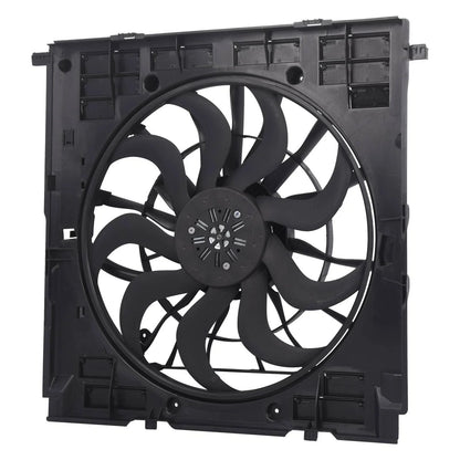 Engine Cooling Fan Assembly for BMW X5 G05 (2019–2023) X6 G06 (2020–2022)