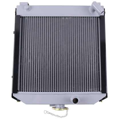 Radiator KEA-72140 KEA0972140 for Kubota D1005 D1105 D1305 (–)