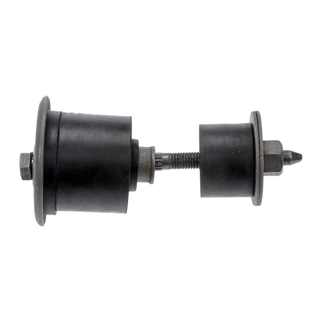 Rubber Body Mount Bushing for Ford E-450 Super Duty (2003–2004) ALX-PAU-RB-924-057-CLA10