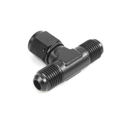 3-Way Tee Fitting Adapter AN4 AN6 AN8 AN10 AN12 for Universal Applications