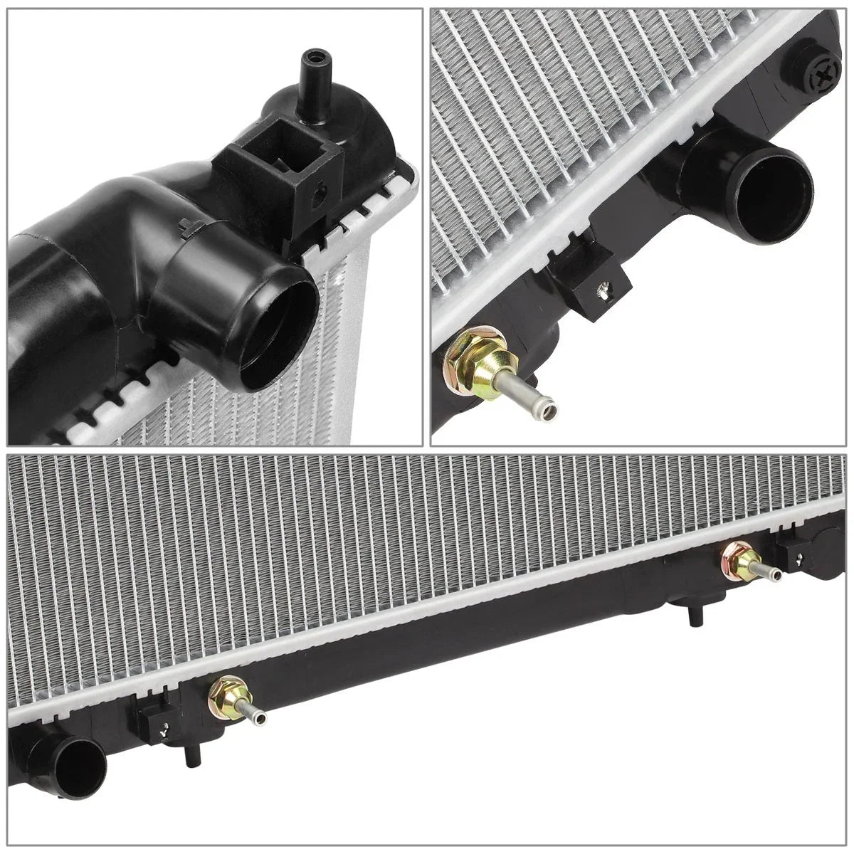 Aluminum Cooling Radiator for Infiniti Q45/M45 (2002–2006) DPI-2426