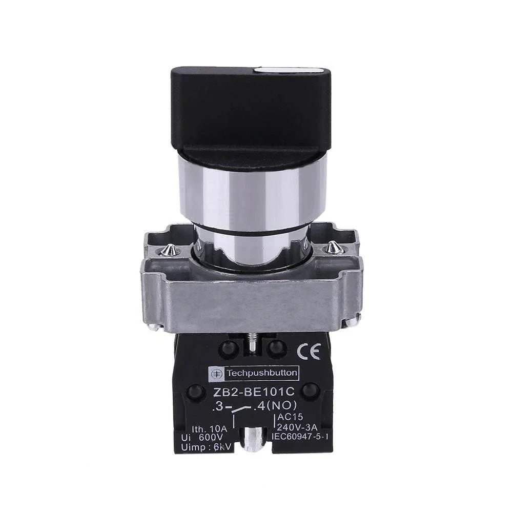 Selector Switch 3 Position XB2-BD33C for
