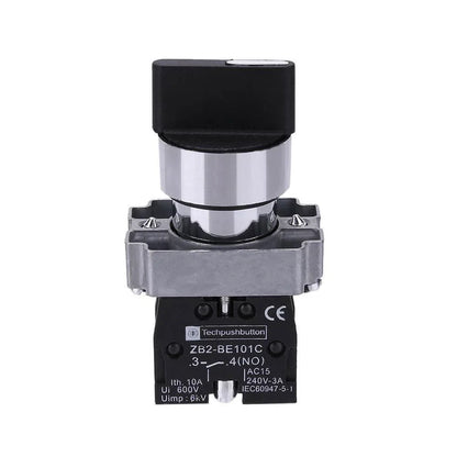 Selector Switch 3 Position XB2-BD33C for