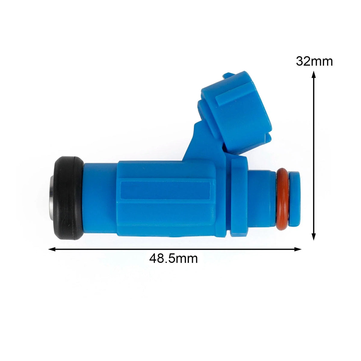 Fuel Injectors 49033-3707 for Kawasaki STX 12F (2003–2007), STX 15F (2004–2016)