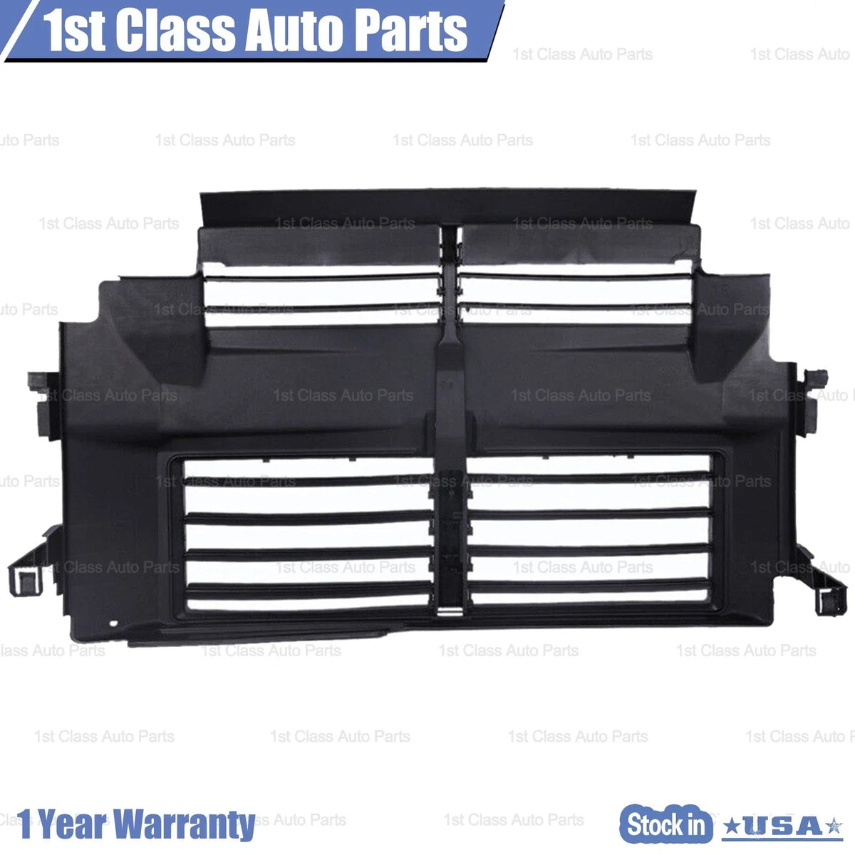 Radiator Shutter w/o Actuator Motor for Ford Focus (2012–2018) CM5Z8B455A