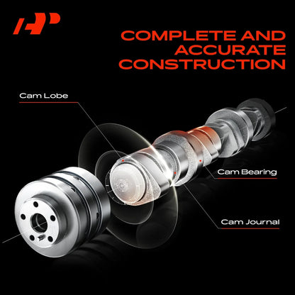 Right Exhaust Camshaft for Mercedes C43 AMG C400 E400 E43 AMG (2017–2019)