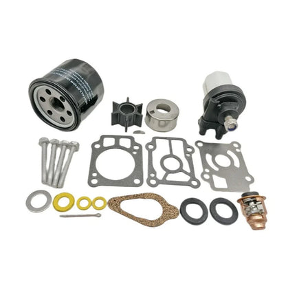 Outboard Maintenance Kit for Mercury 4 Stroke 25HP 30HP F25 F30 (2010–2023) 8M0120839