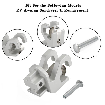 Rafter Claw Hardware for Dometic Sunchaser II Awning (N002-A031)