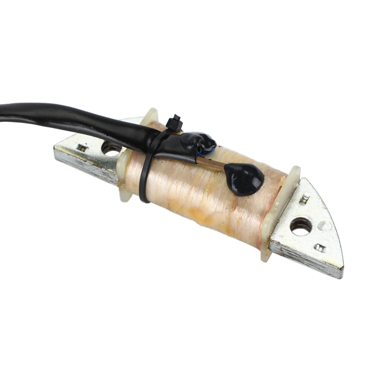 Charge Coil for Yamaha 9.9/13.5/15 Hp Outboard (1995–2003) 63V-85520-00, 63V-85520-01