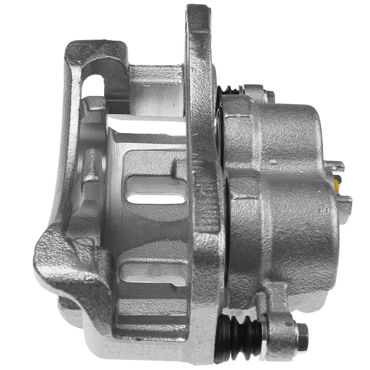 Front Left Disc Brake Caliper w/ Bracket for Kia Sedona (2004–2005) 4K52Y49990, 4K52Y-49990, 19-B3210A