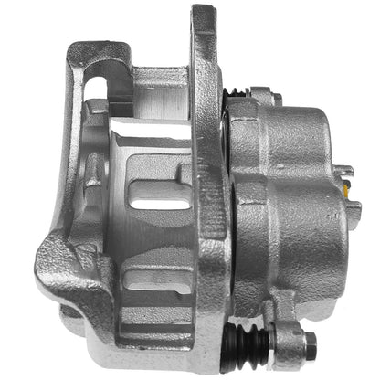 Front Left Disc Brake Caliper w/ Bracket for Kia Sedona (2004–2005) 4K52Y49990, 4K52Y-49990, 19-B3210A