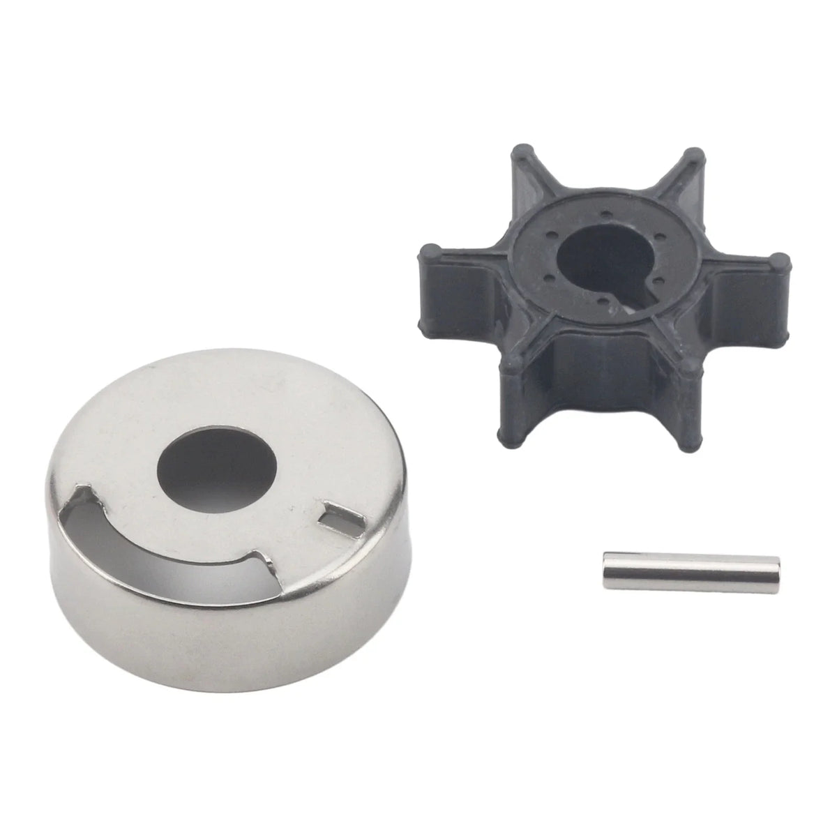 Water Pump Repair Kit for Yamaha 4-Stroke 4 5 6 HP Outboard Motor