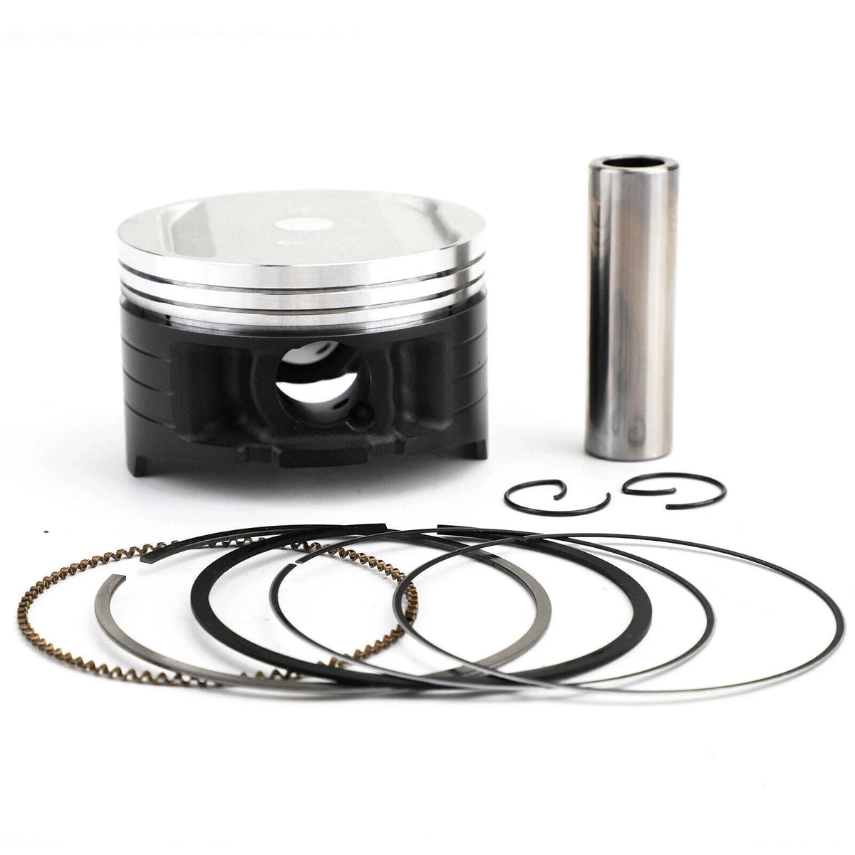 Piston Ring Kit Ø73.50mm +0.50 for Yamaha TT250R TTR250 TT-R (1993–2006)