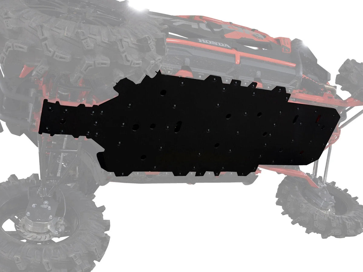 Heavy Duty 1/2" Full Skid Plate for Honda Talon 1000X-4 (2020–2023)