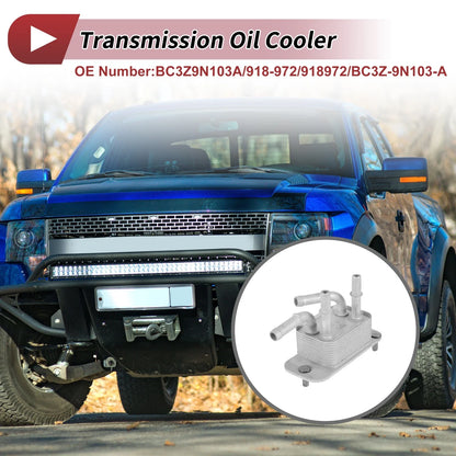 Engine Oil Cooler for Ford F-250 Super Duty (2011–2016) No.BC3Z9N103A