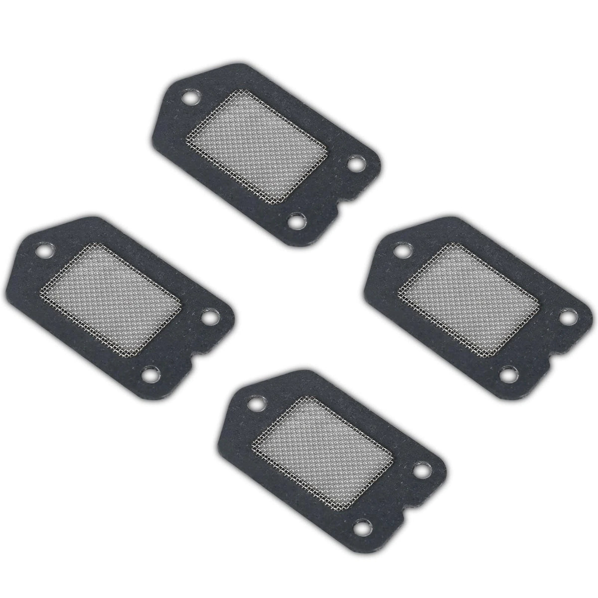 Set of 4 Spark Screens and Gaskets for Echo 14586240630