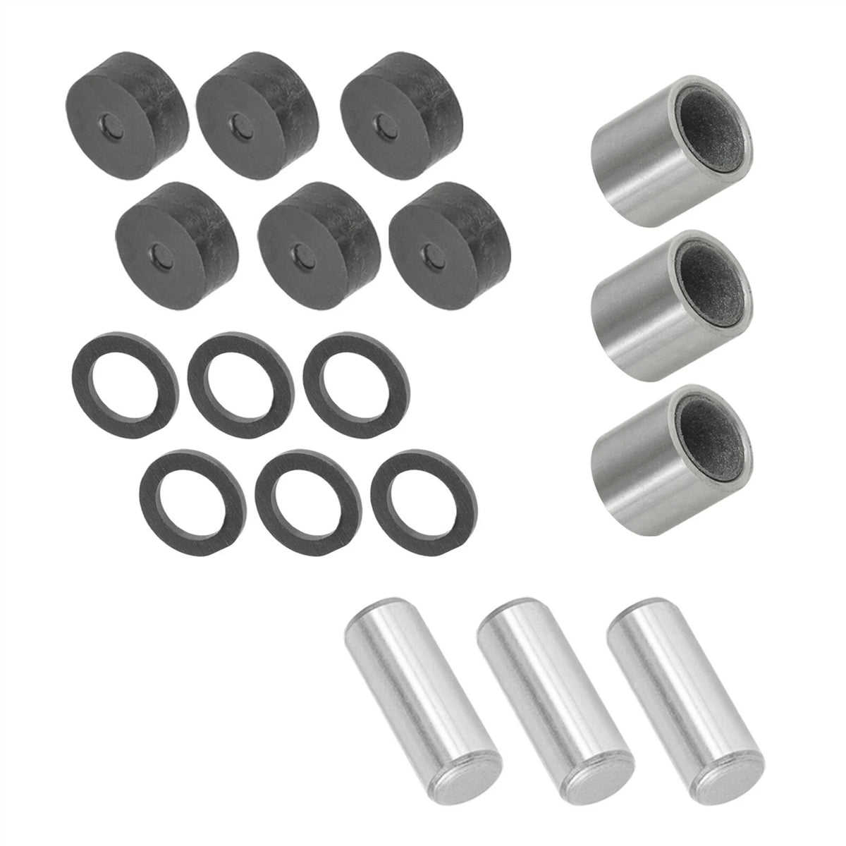 Clutch Rebuild Kit for Polaris General 1000 (2017–2021) MS5026 AZ5013 ZA5063 YW5016