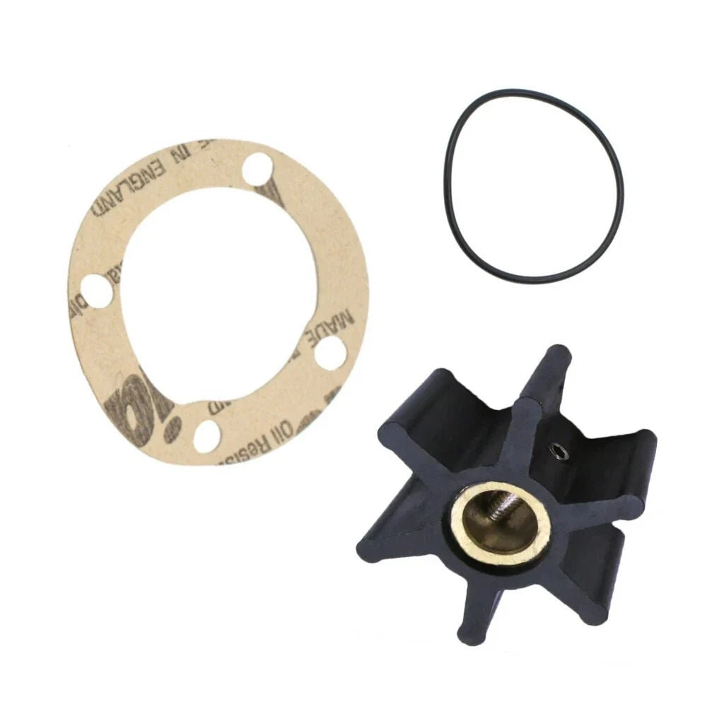 Sea Water Pump Impeller Repair Kit for Volvo Penta 875583 833995 Johnson (N/A)
