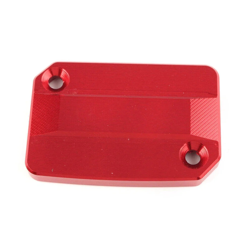 Front Brake Fluid Reservoir Guard for BMW G310GS (2017–2018) Red