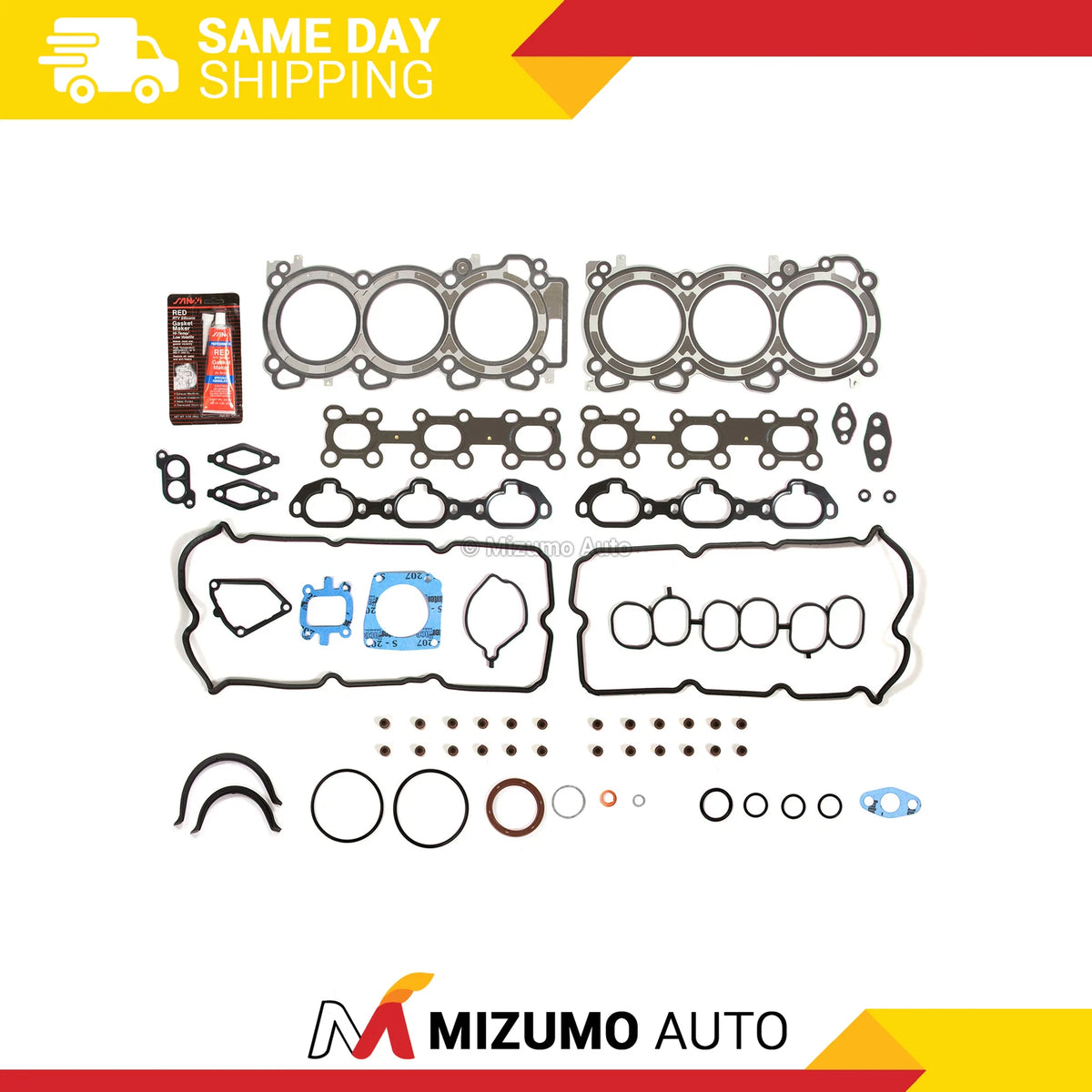 Full Gasket Set for Infiniti I30 & Nissan Maxima (1995–2003) MA-4216918191, HS26383PT, CS9508