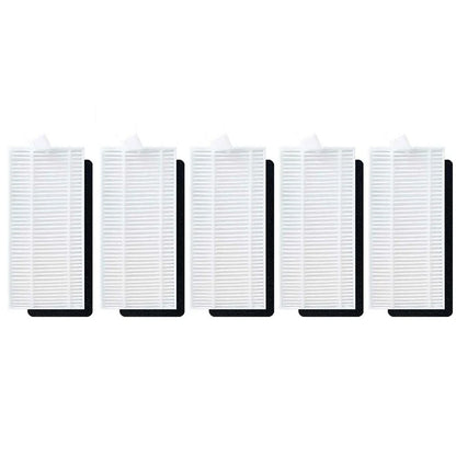 Filter Replacement for THAMTU T21 Robot Vacuum Cleaner (2021–2023)