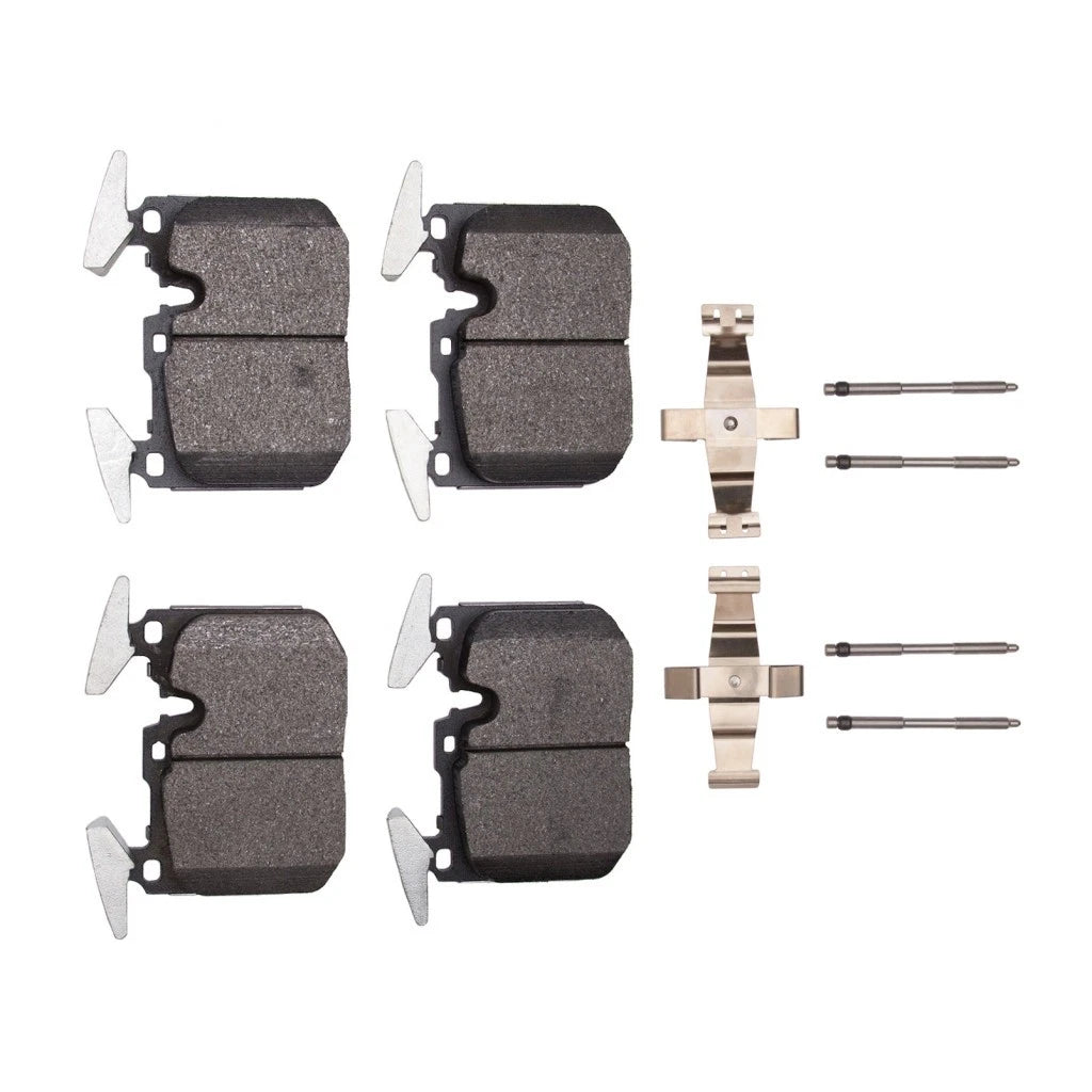 Disc Brake Pad Set for BMW 118i/335i (2012–2015) ALX-PAU-DF-1115-1609-01-CLA9