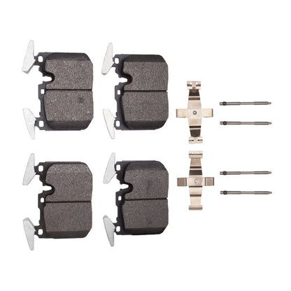 Disc Brake Pad Set for BMW 118i/335i (2012–2015) ALX-PAU-DF-1115-1609-01-CLA9