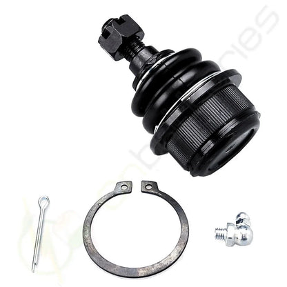 2x Front Wheel Bearing, 2x Ball Joints, 2x Tie Rod, 2x Sway Bar for Dodge Journey