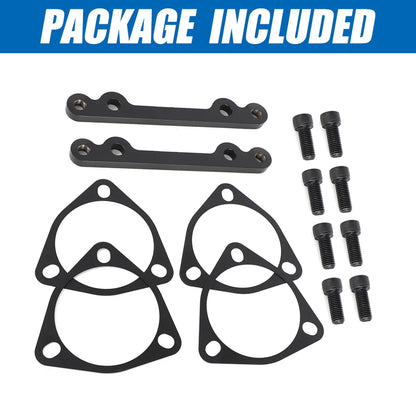 Spindle Brake Swap for S10 2wd Blazer Sonoma (1982–2003)