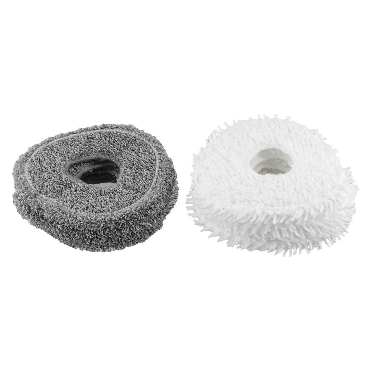 Set of 4 Reusable Microfiber Mop Cloths for Narwal Freo X
