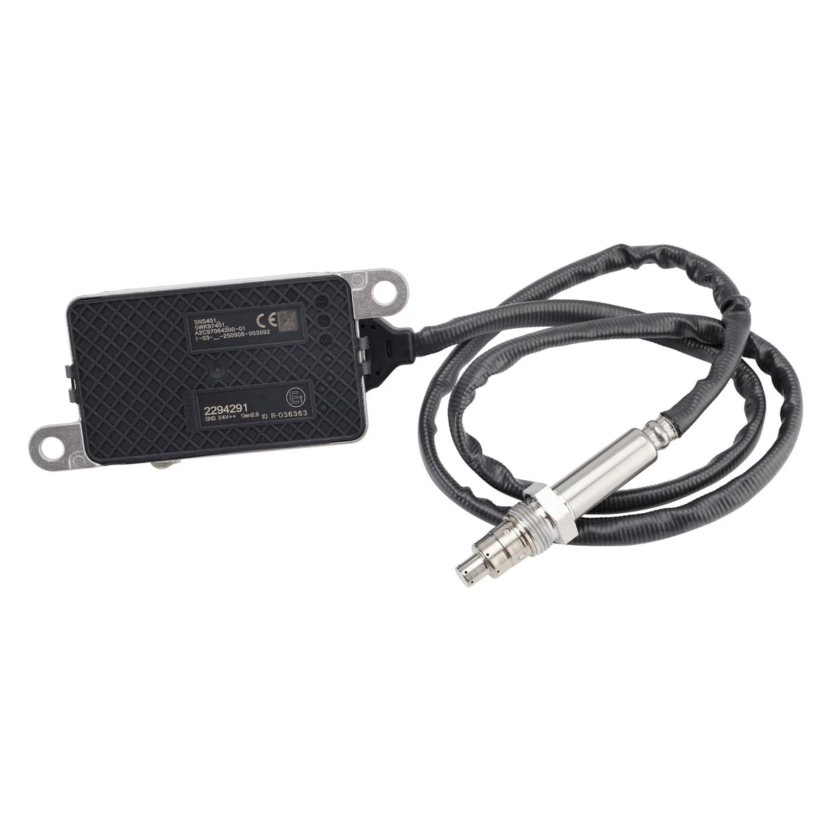 24V NOx Sensor 2294291 for Scania Trucks