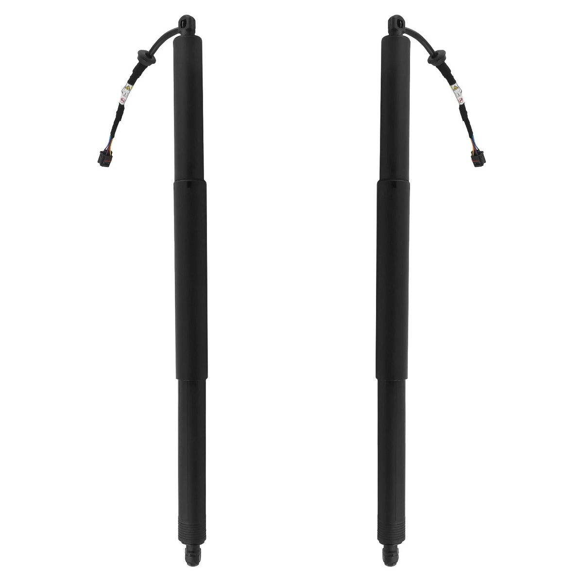 2PC Tailgate Lift Support for Volkswagen Touareg (2011–2015) 7P6827851D 7P6827851F