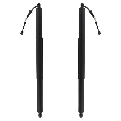 2PC Tailgate Lift Support for Volkswagen Touareg (2011–2015) 7P6827851D 7P6827851F